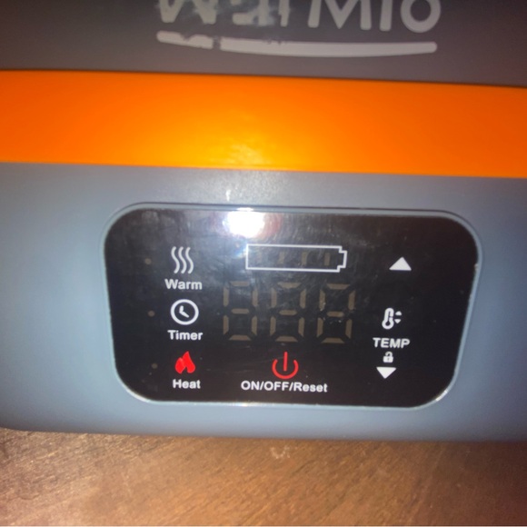 Warming Lunch Container - Picture 7 of 13